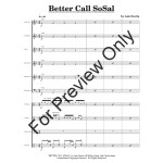 Better Call SoSal by Lalo Davila