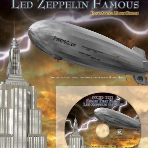 Songs That Made Led Zeppelin Famous