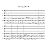 Golliwog's Cakewalk by Debussy arr. Micheal J Britt