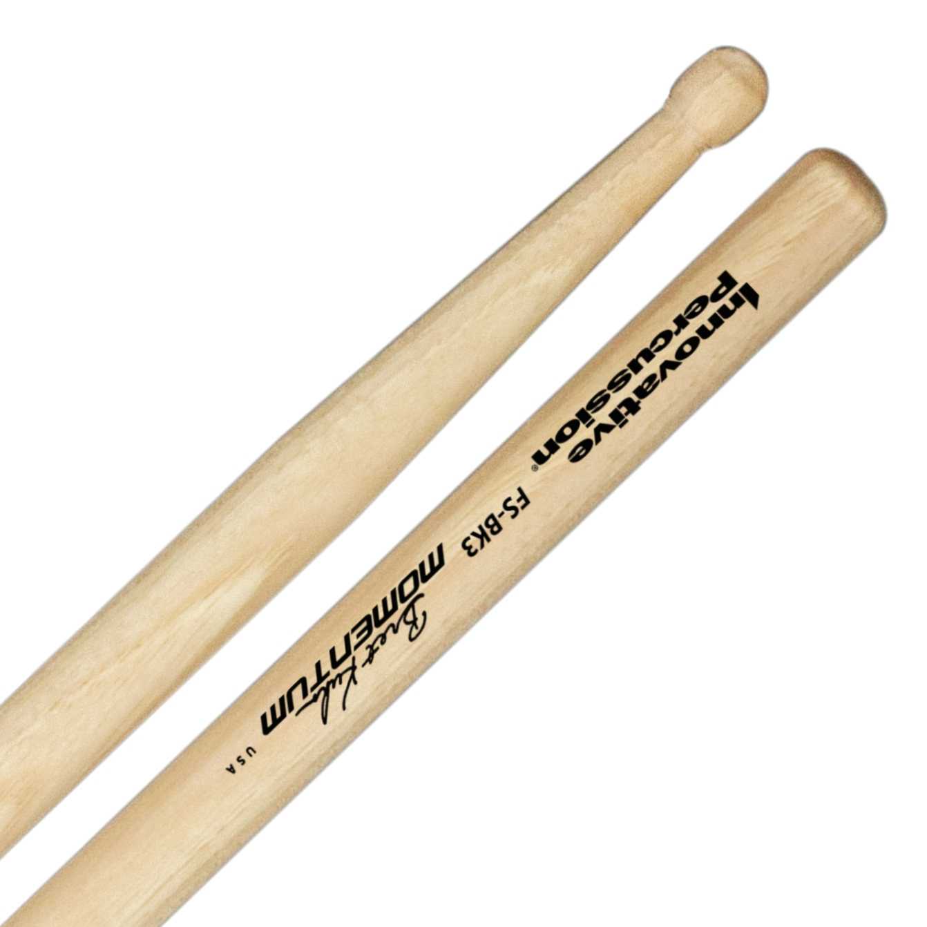 Innovative Percussion FS-BK3 Bret Kuhn Momentum Field Series Drumsticks