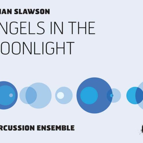 Angels in the Moonlight by Brian Slawson