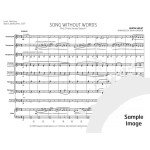 Song Without Words by Holst arr. John Herndon
