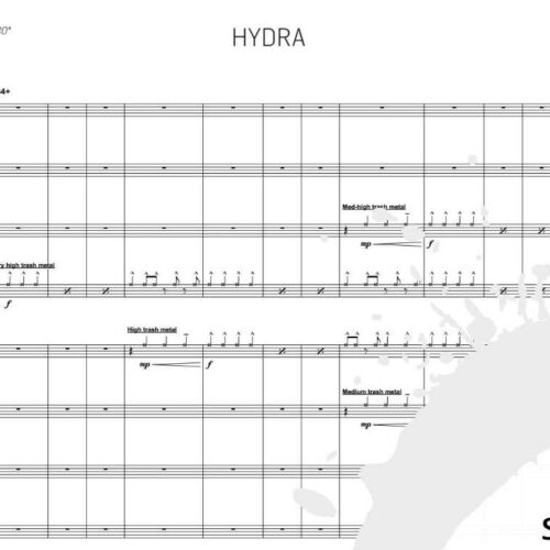 Hydra by Chad Heiny