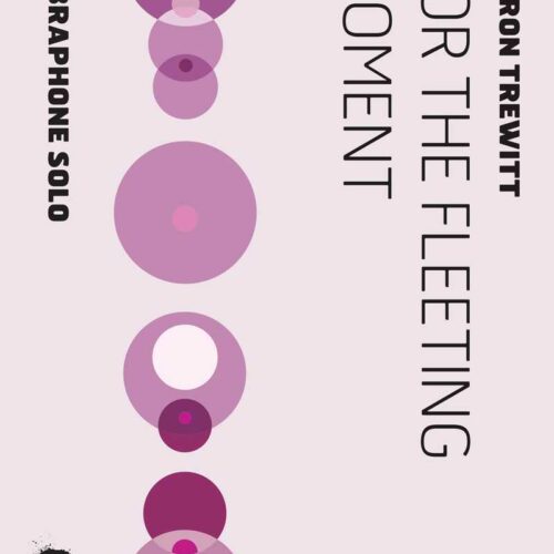For the Fleeting Moment by Aaron Trewitt