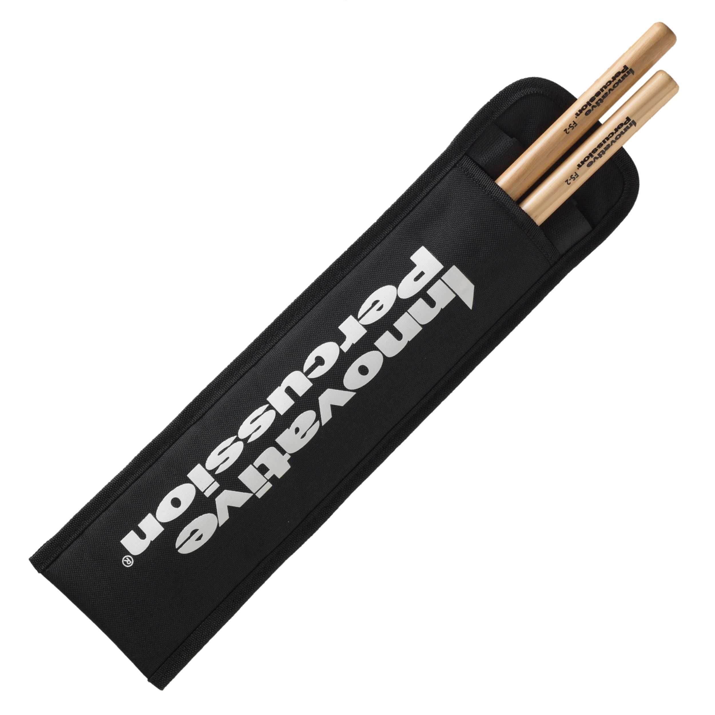 Innovative Percussion SB-1 Marching Drumstick Bag for 1 pair