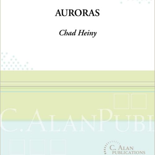 Auroras by Chad Heiny