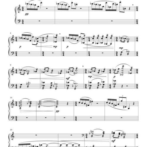 Coming to Peace by Marco Schirripa