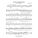 Nice to Know You by Jamieson Carr
