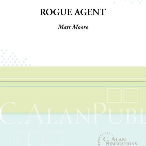 Rogue Agent by Matt Moore