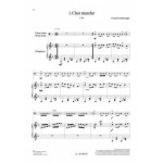 Poum poum Chat by Franck Dentresangle