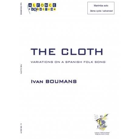 The Cloth by Ivan Moumans