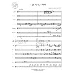 Techno-Pop by Nathan Daughtrey