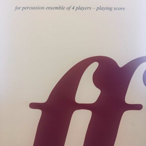 Pok-It by Evelyn Glennie