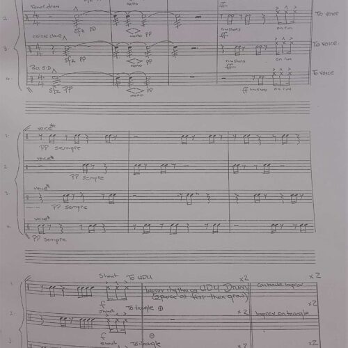 Pok-It by Evelyn Glennie