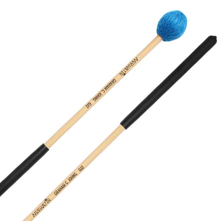 Acoustic Percussion GJ2 Graham C Johns General Suspended Cymbal Mallets