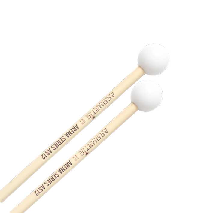 Acoustic Percussion AS12 Arena Series Hard Glockenspiel Mallets