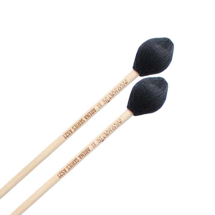 Acoustic Percussion AS21 Arena Series Extra Hard Marimba Mallets