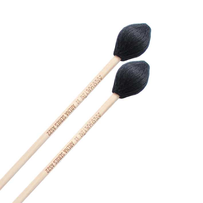 Acoustic Percussion AS22 Arena Series Hard Marimba Mallets