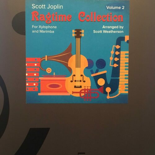 Ragtime Collection (Vol. 2) by Joplin arr. Scott Weatherson