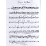 Ogre Ballet by Casey Cangelosi
