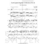 Ragtime Collection (Vol. 2) by Joplin arr. Scott Weatherson
