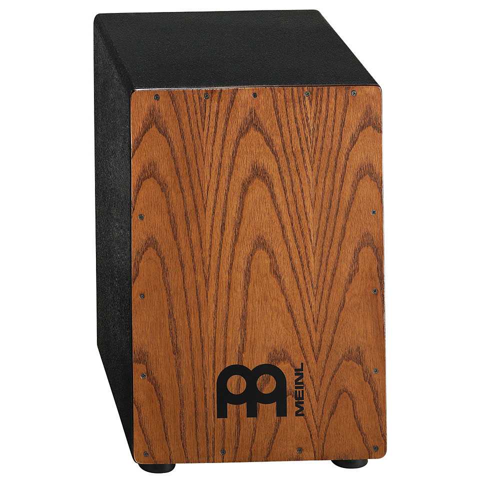 Meinl: Headliner Series String Cajon (Stained American White Ash Frontplate)