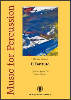 Il Battuto by Markus Leoson