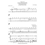 Coena Rudimentalis for Snare Drum and Tape by Carlos Passeggi