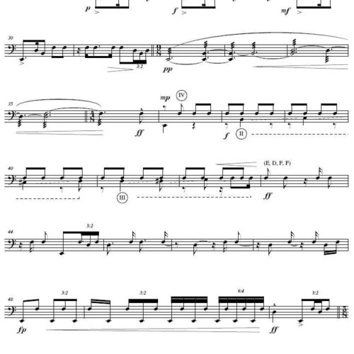 Impromptu Zeta by Andres Valero-Castells