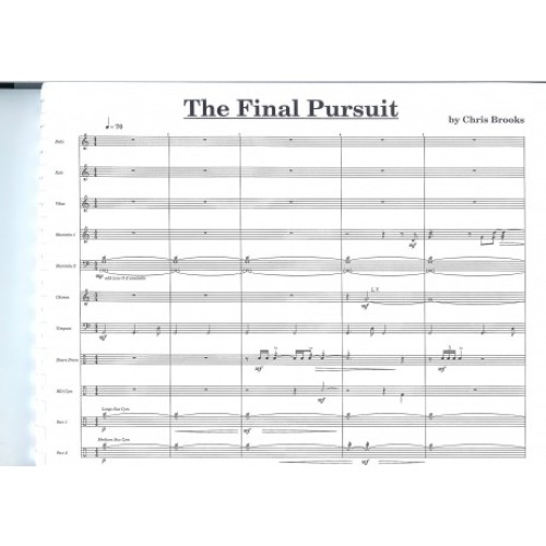 The Final Pursuit