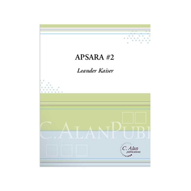 Apsara 2 by Leander Kaiser
