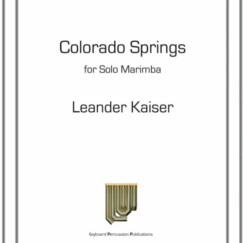 Colorado Springs by Leander Kaiser