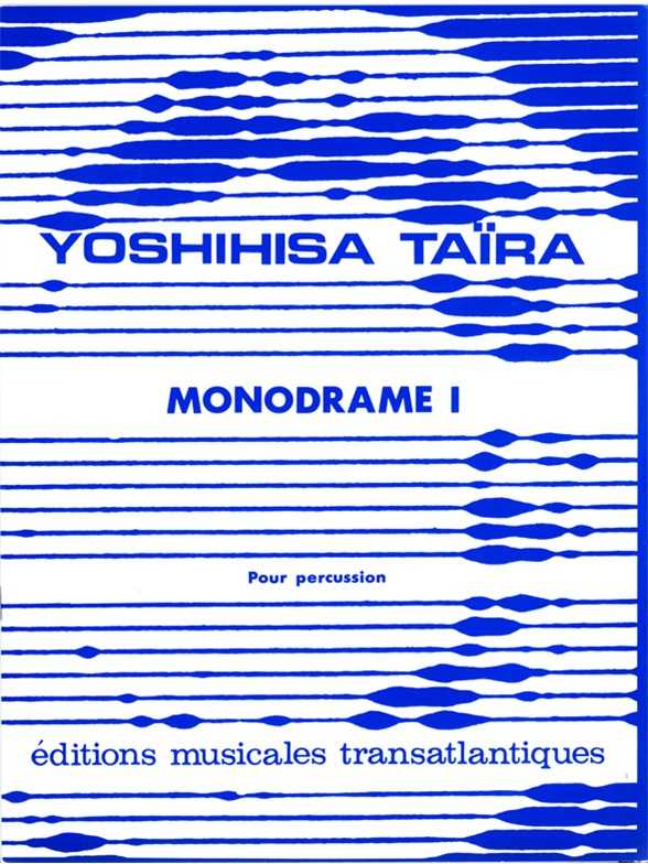 Monodrame 1 by Yoshihisa Taira