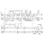 Bone Alphabet by Brian Ferneyhough