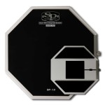 SP Marching 12" Practice Snare Simulation Pad with sound adjustment