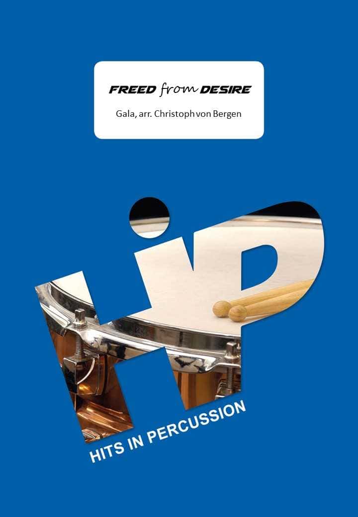 Freed from Desire by Rizzatto arr. Christoph von Bergen