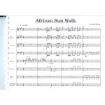 African Sun Walk