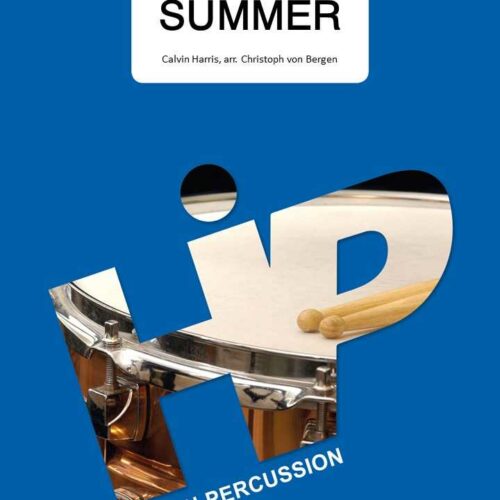 Summer by Harris arr. Christoph von Bergen