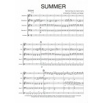 Summer by Harris arr. Christoph von Bergen