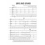 Safe and Sound by Capital Cities arr. Christoph von Bergen