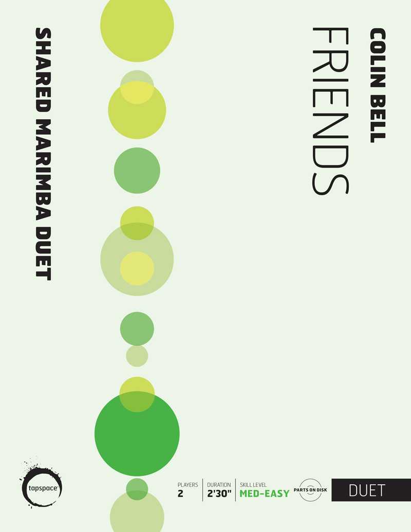 Friends by Colin Bell