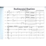 Rudimental Ragtime