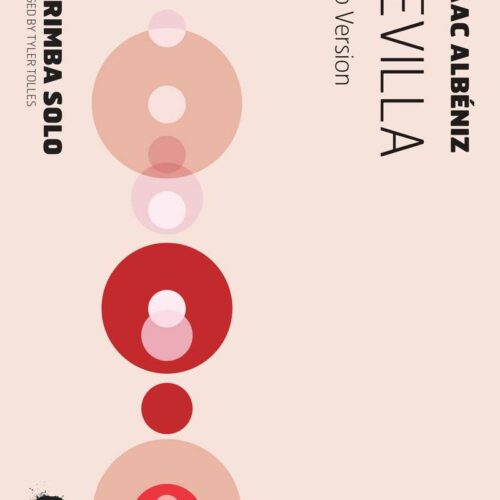 Sevilla by Albeniz arr. Tyler Tolles