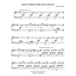 Nocturne for Lost Souls by Robert Clayson