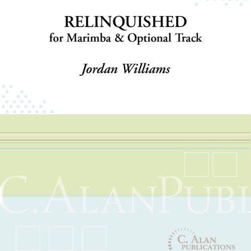 Relinquished by Jordan Williams