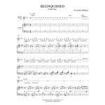 Relinquished by Jordan Williams