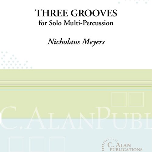 Three Grooves by Nicholaus Meyers
