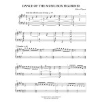 Dance of the Music Box Figurines by Robert Clayson