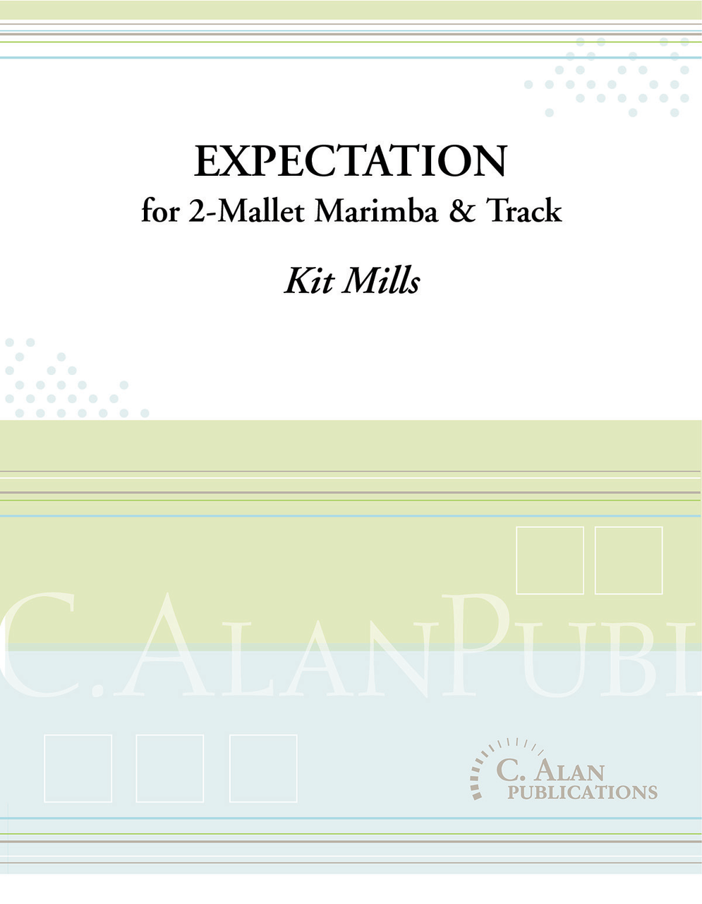 Expectation by Kit Mills