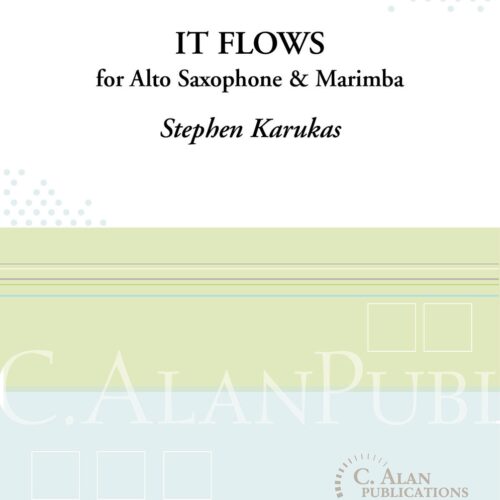 It Flows by Stephen Karukas